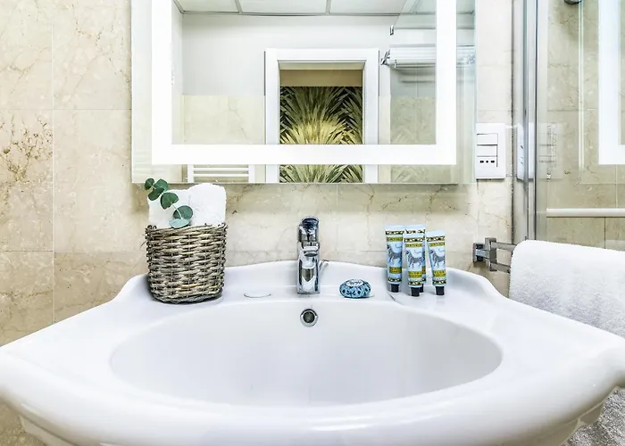 Beplace In Duomo Apartment Mailand