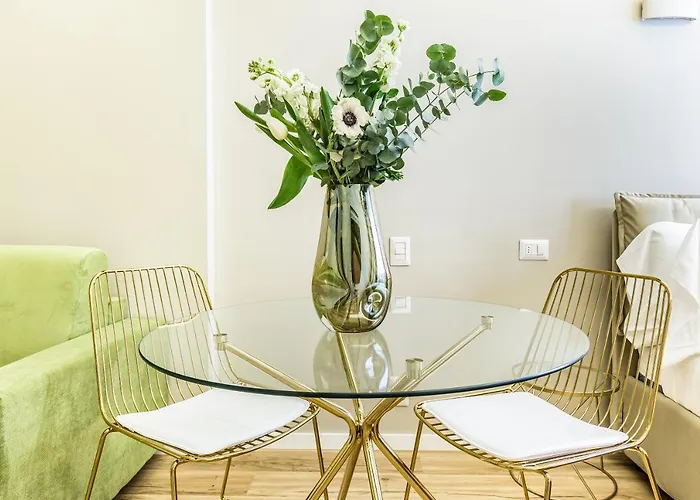 Apartment Beplace In Duomo Mailand