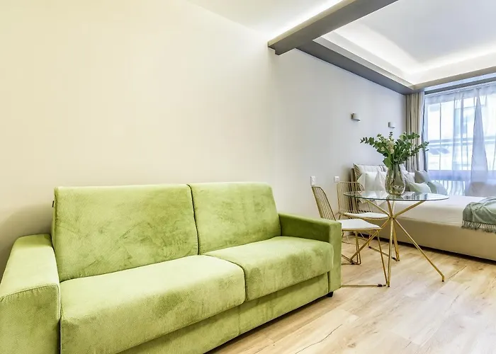 Beplace In Duomo Apartment Mailand