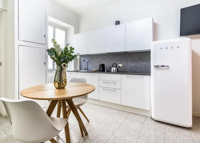 Lägenhet Beplace In Porta Garibaldi