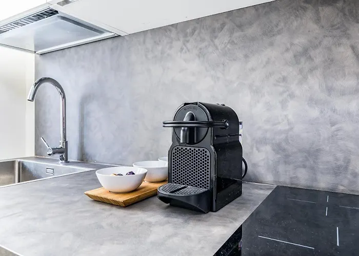 Beplace In Porta Garibaldi Lägenhet Milano