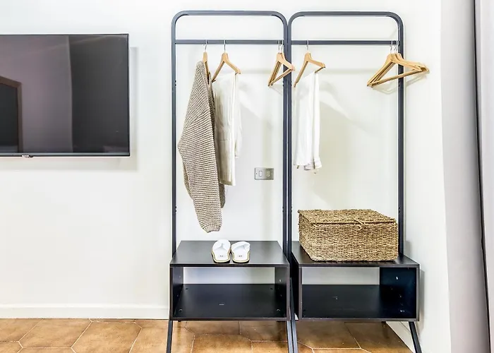 Lägenhet Beplace In Porta Garibaldi