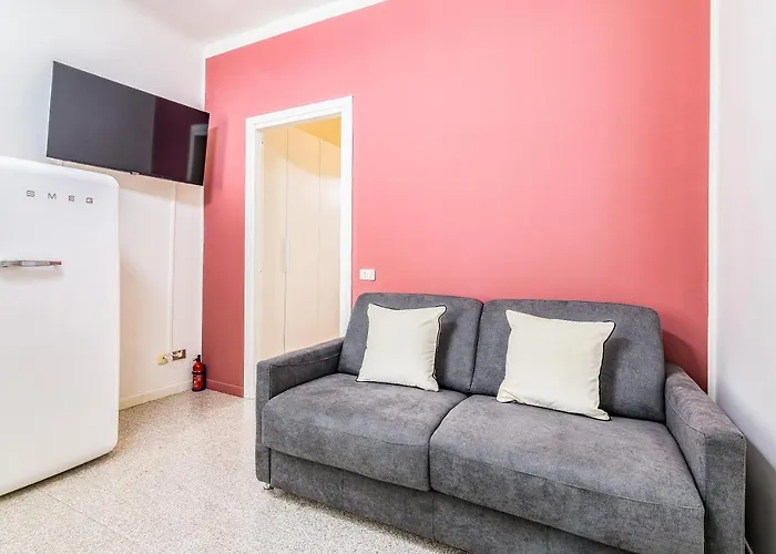 Beplace In Porta Garibaldi Lägenhet *