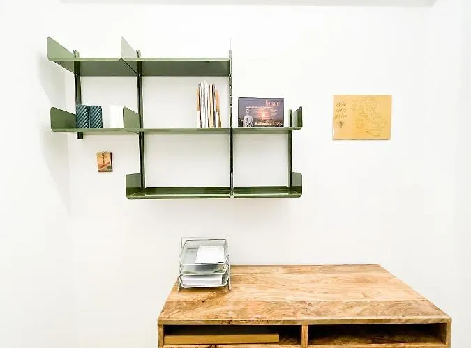 Rembrandt House Appartement