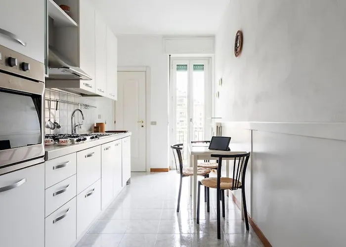 Lomellina Flexyrent - A.c. Wifi * ميلان