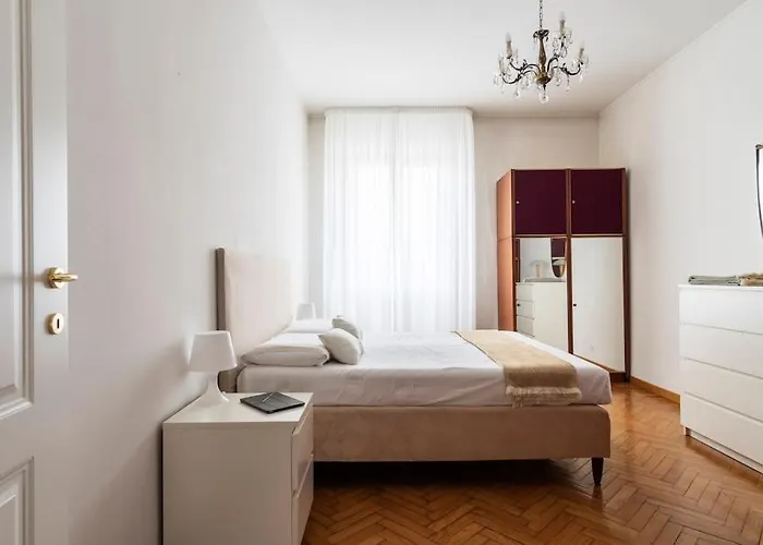 Lomellina Flexyrent - A.c. Wifi * ميلان