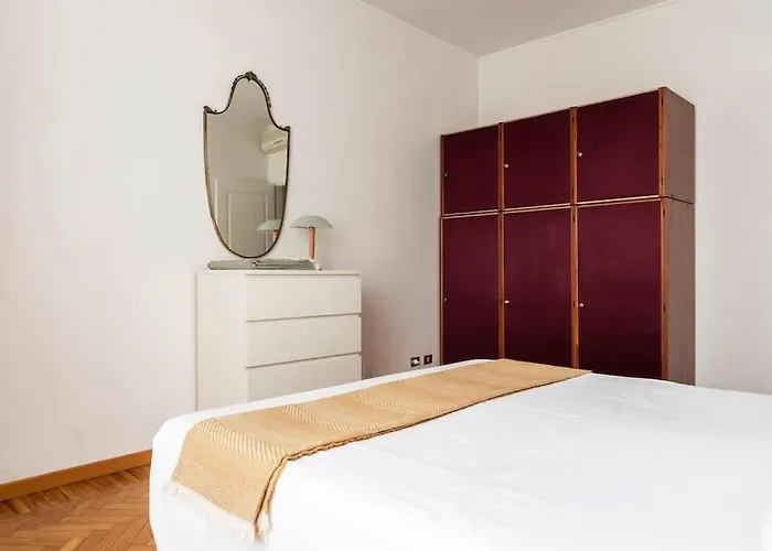 Appartement Lomellina Flexyrent - A.c. Wifi *