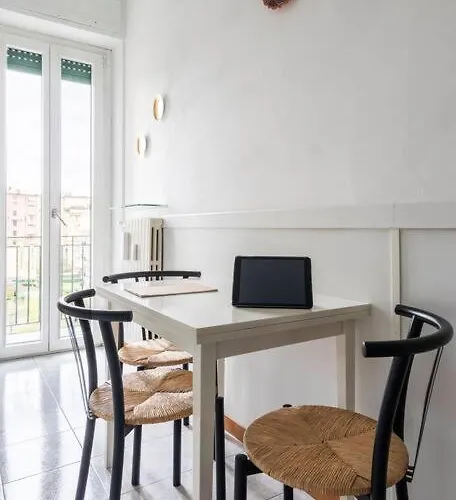 Lomellina Flexyrent - A.c. Wifi شقة ميلان