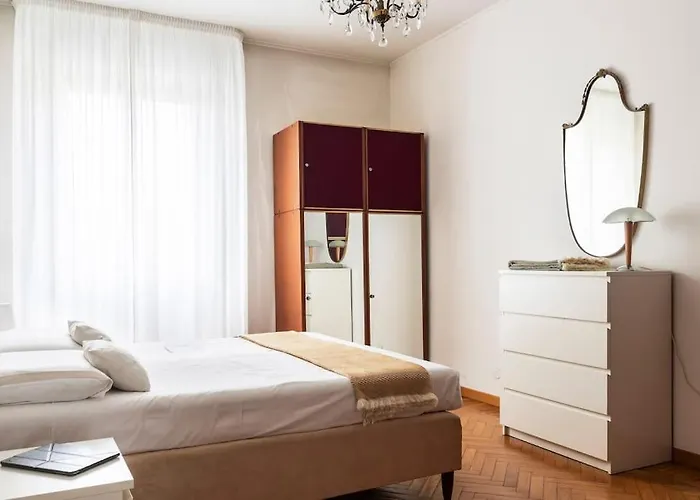 شقة Lomellina Flexyrent - A.c. Wifi ميلان