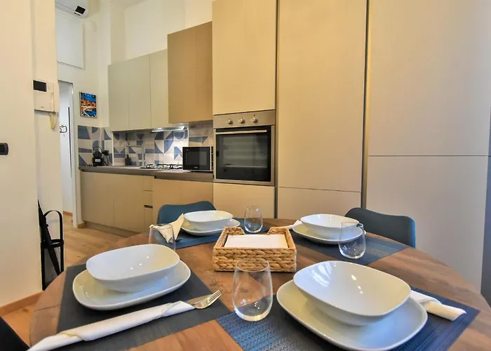 Nolo Flat By Interhome Milan