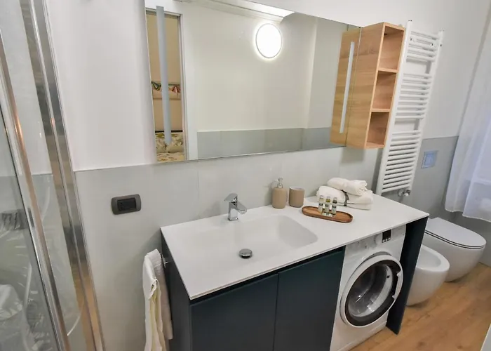 Apartment Nolo Flat By Interhome Milan