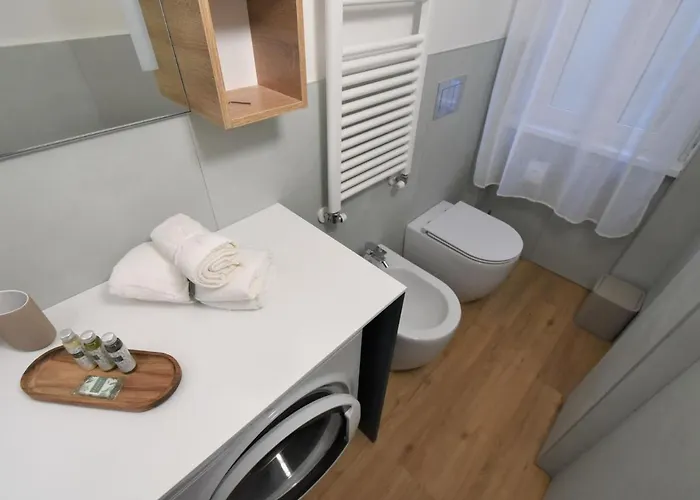 아파트 Nolo Flat By Interhome *