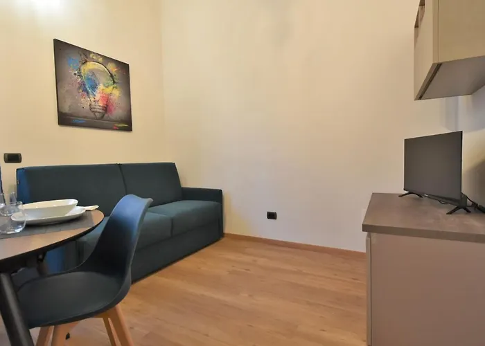 Nolo Flat By Interhome Milan