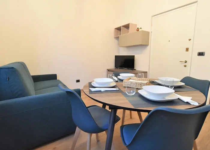 Апартаменты Nolo Flat By Interhome