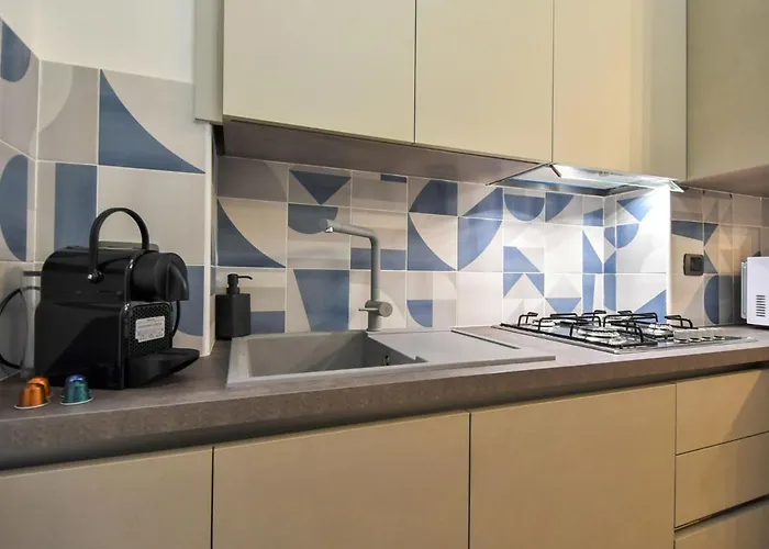 Apartment Nolo Flat By Interhome Milan