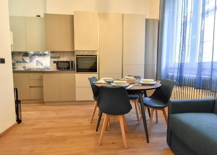 Nolo Flat By Interhome Апартаменты Милан