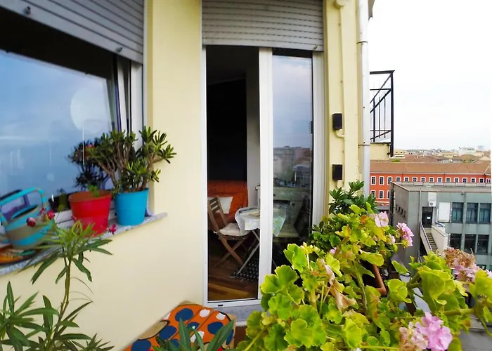 Bed & Breakfast Up To Seven Milano