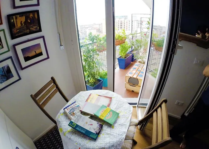 Bed & Breakfast Up To Seven Milano