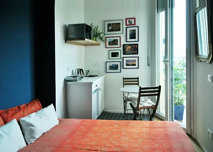 Up To Seven 4* Milano