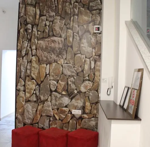 Vandrerhjem Colours *