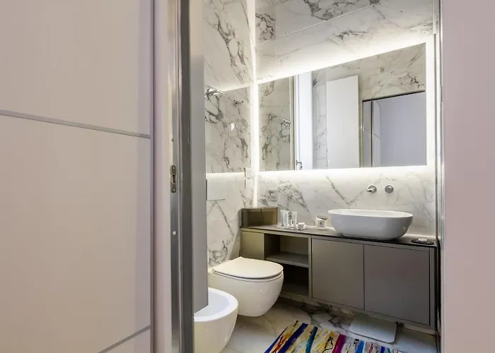 Liberty Oda ve Kahvaltı Milano