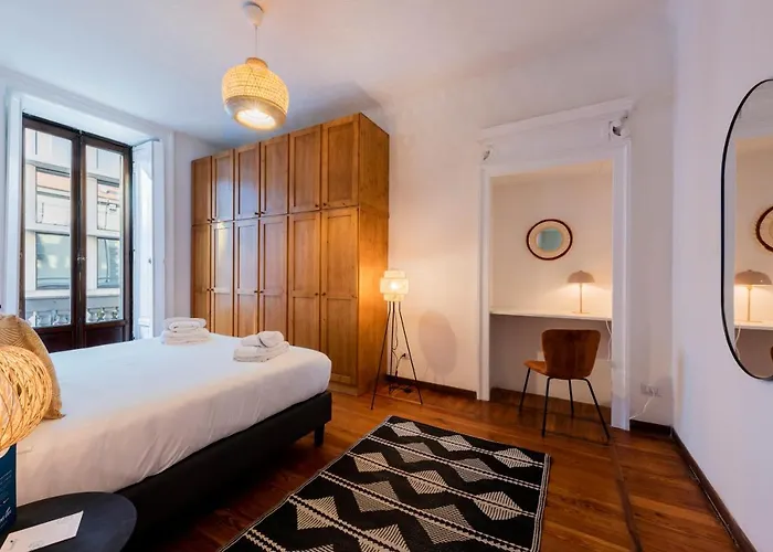 Apartment Sweett - Corso Mailand