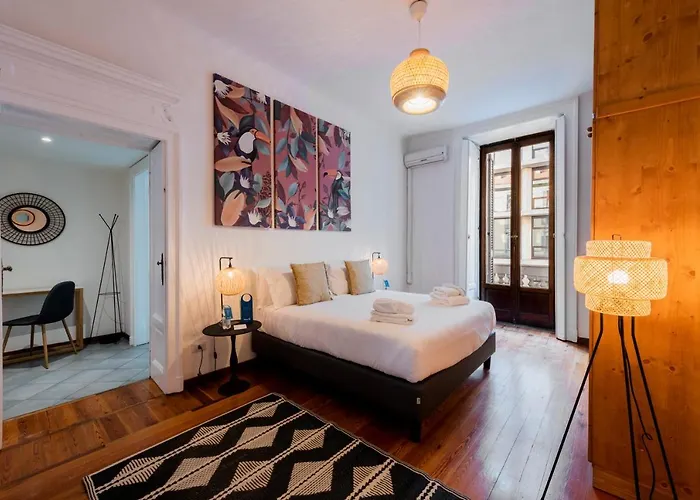 Apartment Sweett - Corso Mailand