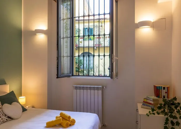 公寓 Voghera Fashion District *