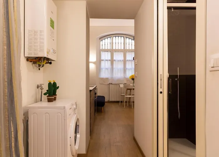 Voghera Fashion District 公寓 *