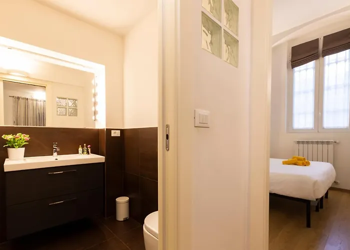 公寓 Voghera Fashion District *