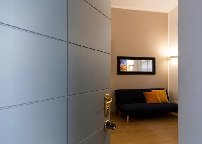 Voghera Fashion District 公寓 米兰