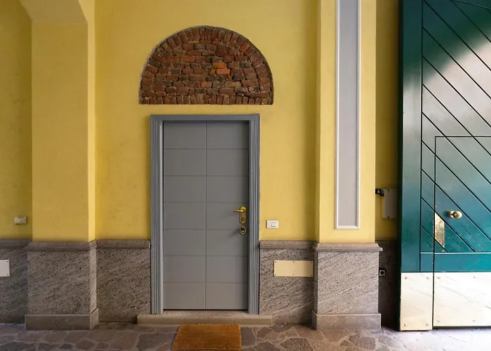 公寓 Voghera Fashion District