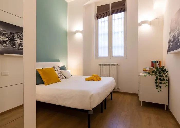 公寓 Voghera Fashion District 米兰