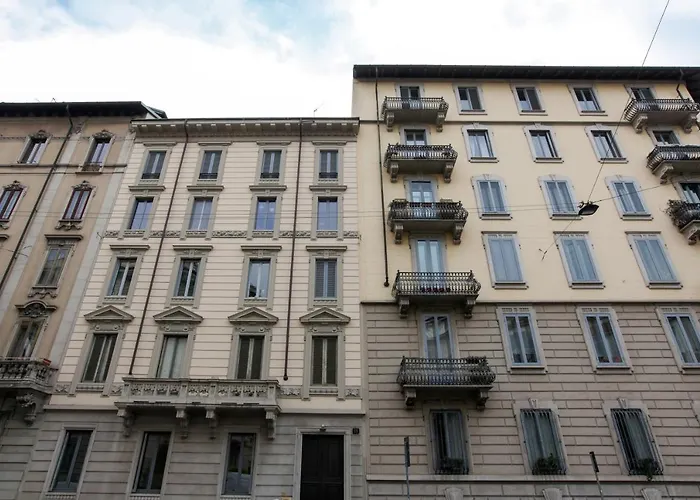 Apartmán With Balcony - 50 M Far From Pagano M1 *