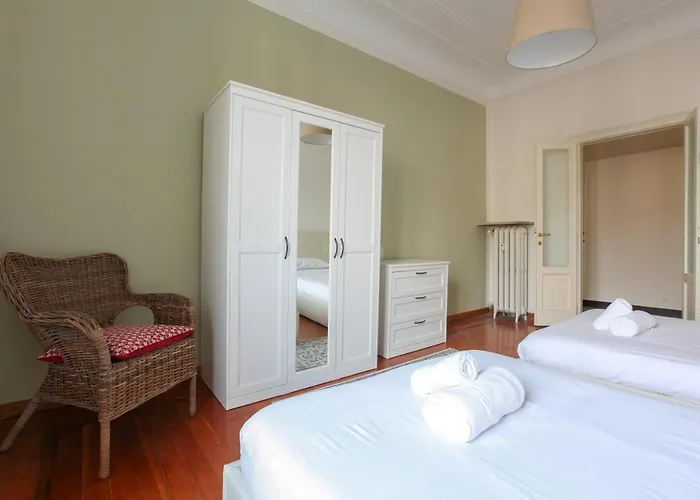 With Balcony - 50 M Far From Pagano M1