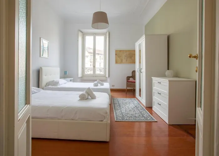 With Balcony - 50 M Far From Pagano M1 شقة