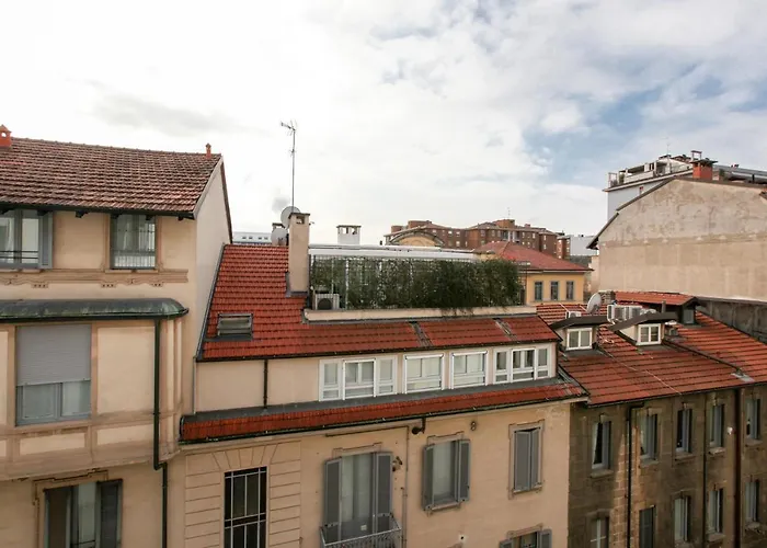 With Balcony - 50 M Far From Pagano M1