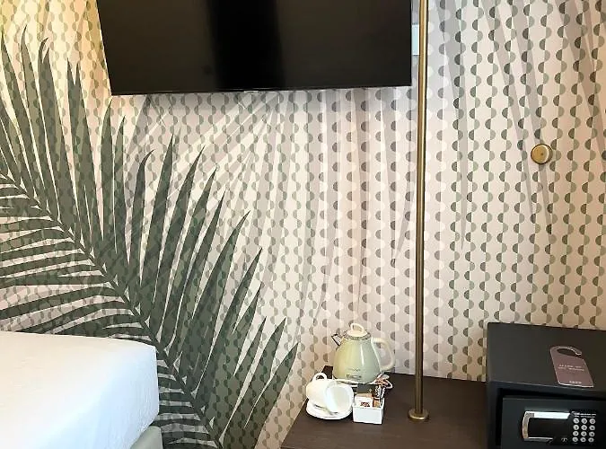 Hotel Boutique Martini 17 Milán