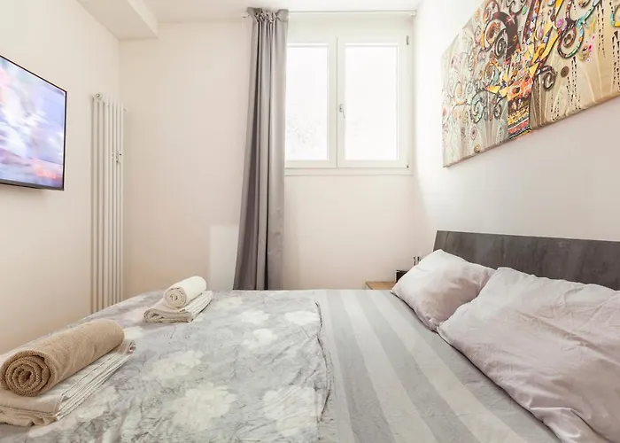 Lägenhet Sansiro Milano