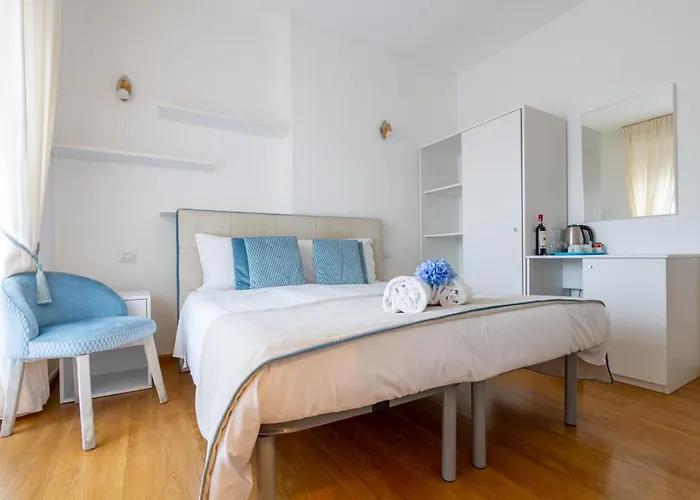 Flowers בית הארחה מילאנו