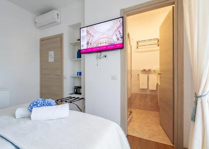 Flowers בית הארחה מילאנו