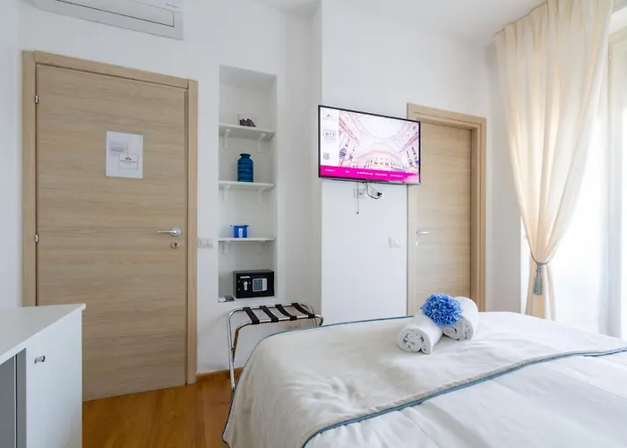 Flowers בית הארחה מילאנו