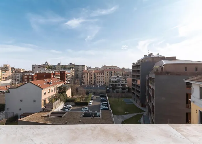 Mansarda Cola Lägenhet Milano