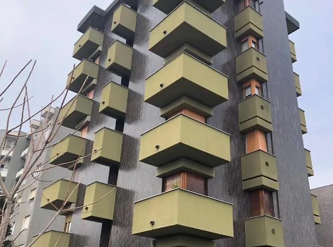 Milanbed Appartement