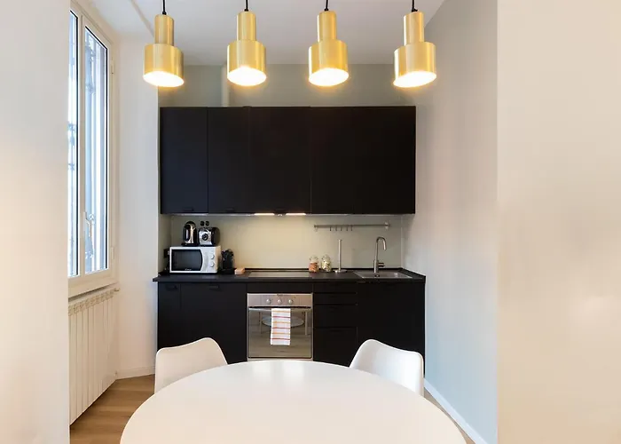 דירה Retreats מילאנו