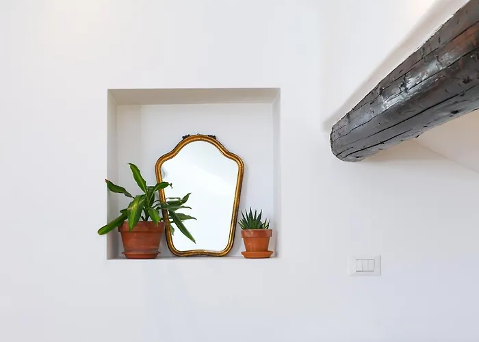 Primopiano - Pistrucci Апартаменты