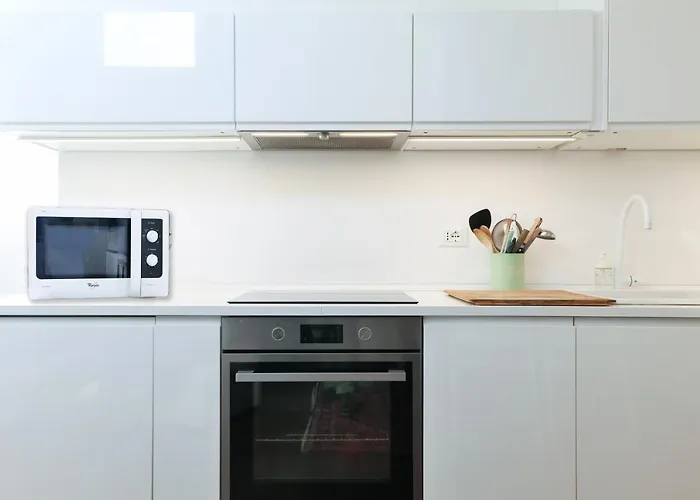 Primopiano - Pistrucci Апартаменты *