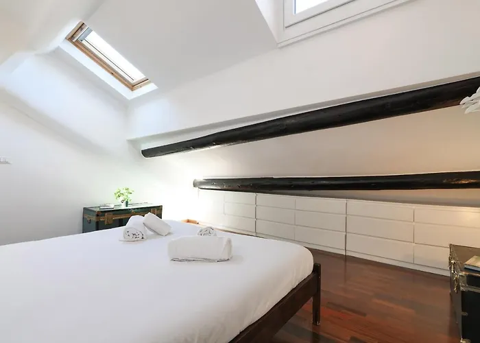 Primopiano - Pistrucci Апартаменты Милан