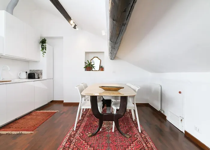 Апартаменты Primopiano - Pistrucci *