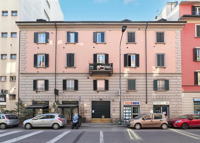 Апартаменты Primopiano - Pistrucci *